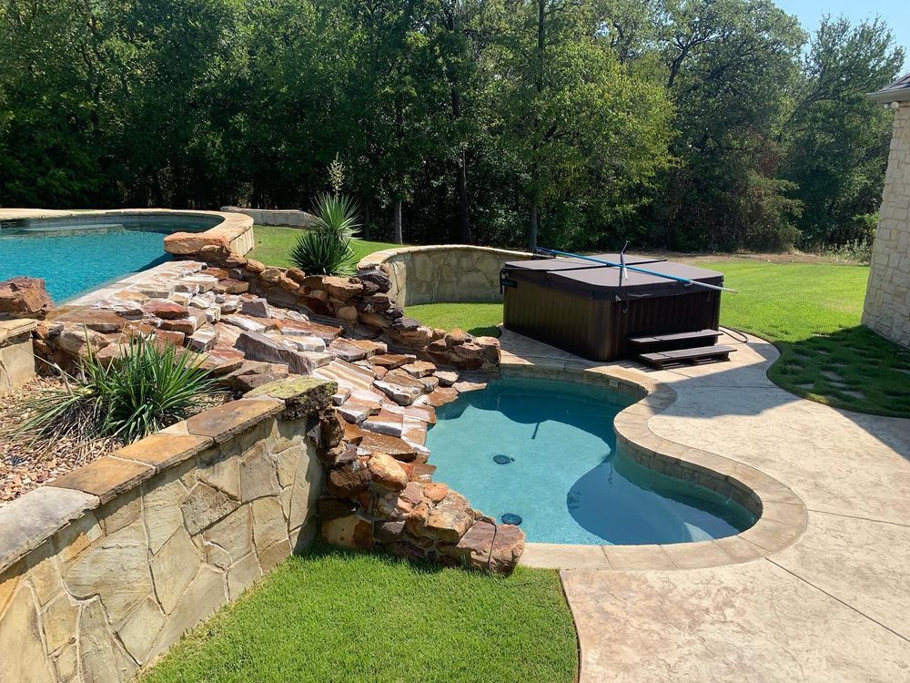 Pool Plastering and Remodeling for Hernandez Pool Plaster in Grapevine, TX