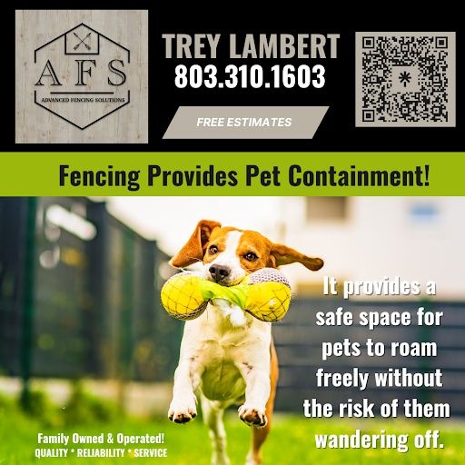 All Photos for Advanced Fencing Solutions in Camden, SC