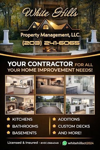 All Photos for White Hills Property Management in Fairfield, CT