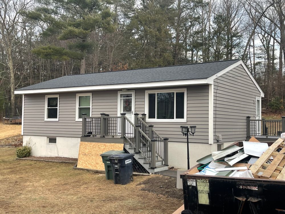 All Photos for SKYLINE ROOFING & SIDING SERVICES INC in Milford, MA