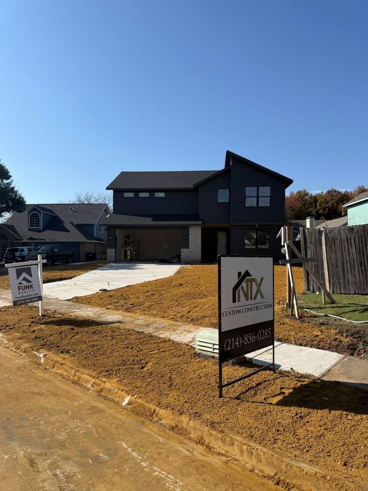 All Photos for NTX Custom Construction in Mckinney, TX