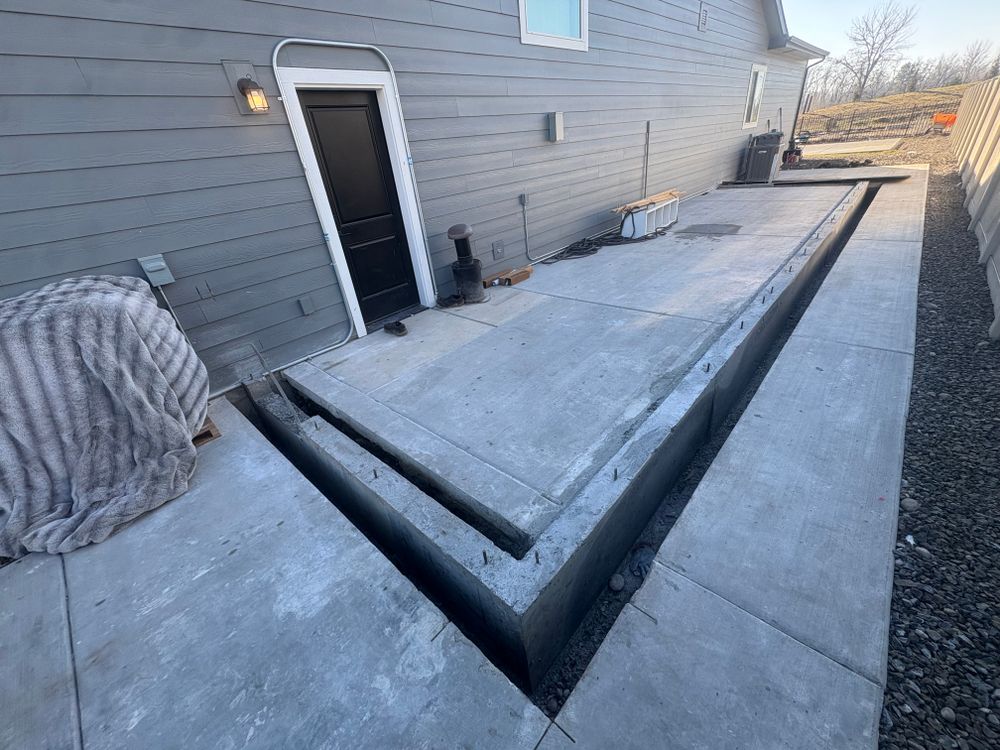 All Photos for AMF Concrete Construction in Boise, ID