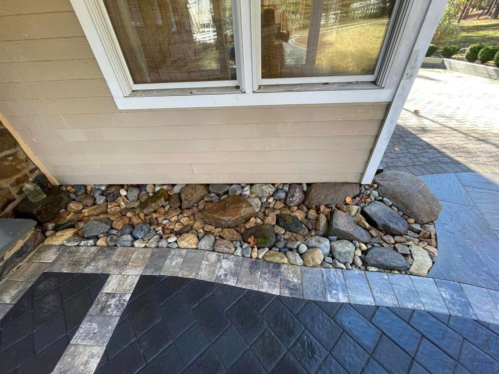 Hardscaping for DNA Landscapes in Hackettstown, NJ