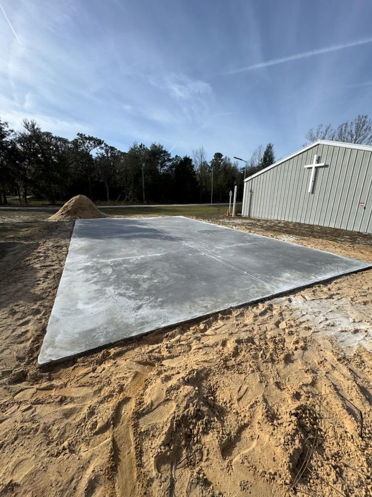 All Photos for Wilkerson Crete LLC in Reddick, FL