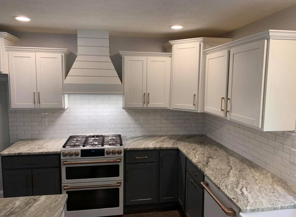Kitchen Remodeling for LMA Home Improvement in Ashby, MA