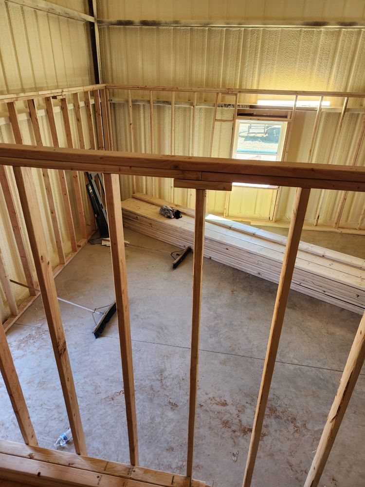 Barndo for Prairie Land Properties LLC in Lubbock, TX