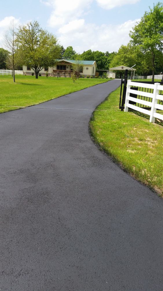 Asphalt and Paving for Hurts Asphalt Paving in Athens, TX