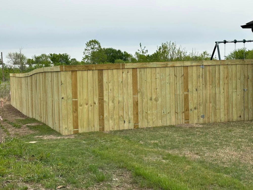 House Construction for MD Contractors and Construction LLC in Henryetta, Oklahoma