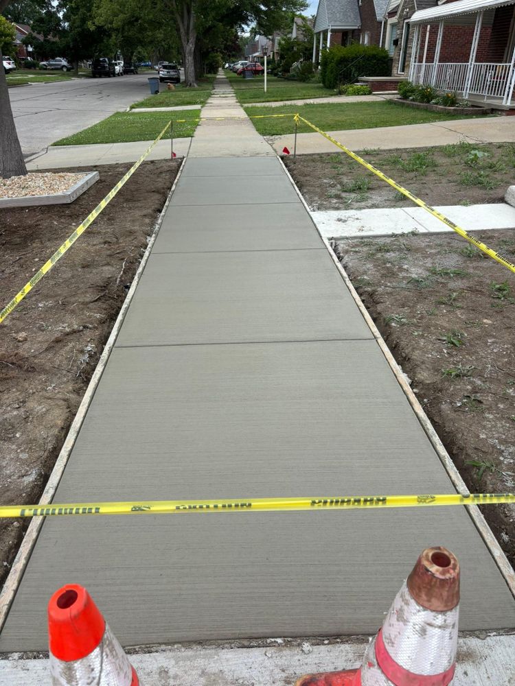 All Photos for DeLeòn Cement in Detroit, MI