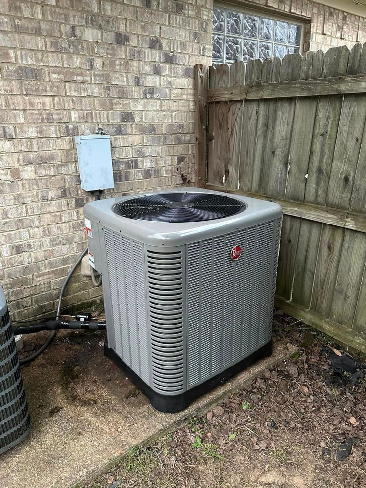 HVAC for Nygaard Heating and Air Conditioning in Memphis, TN