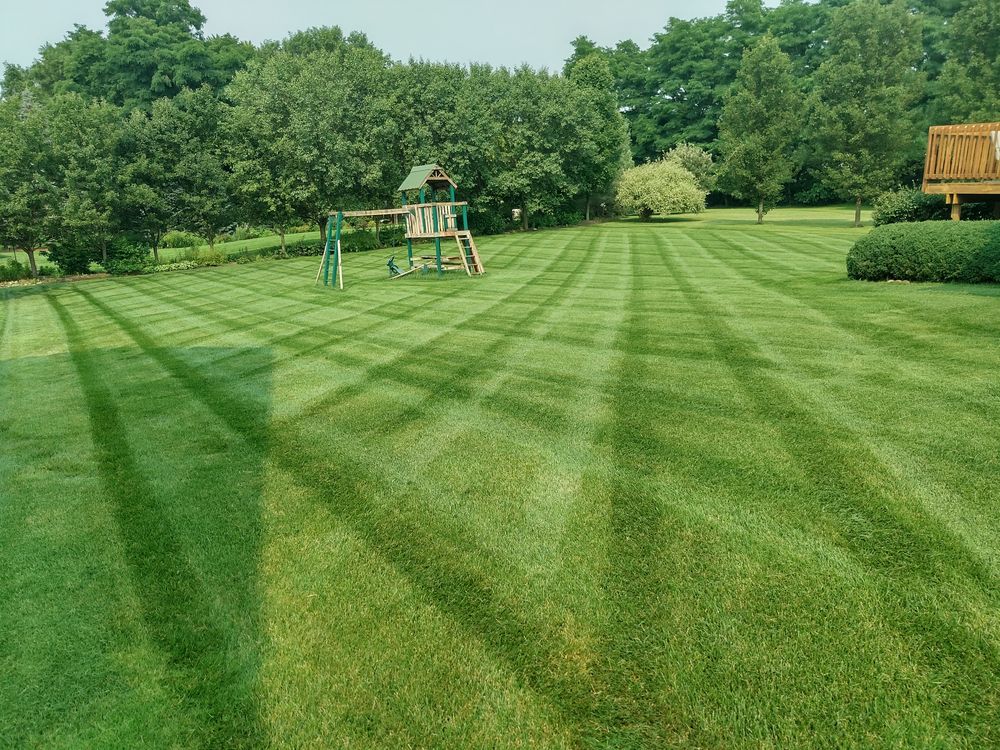 Lawn Mowing for Steed's Lawn and Landscape LLC in White Lake, MI