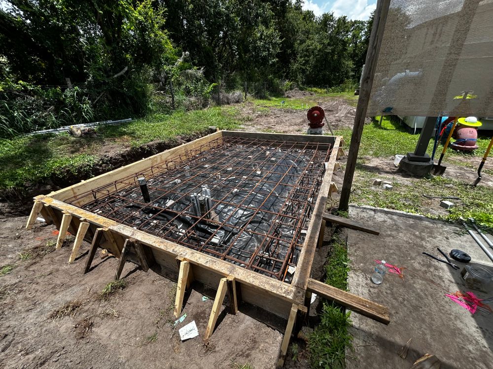 All Photos for Cornerstone Concrete Solutions LLC in Lakeland, FL