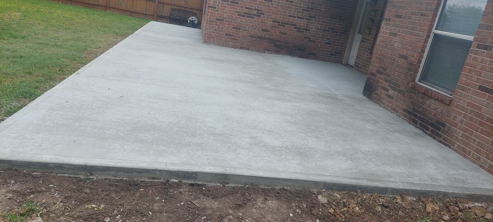 All Photos for Slabs on Grade - Concrete Specialist in Spring, TX