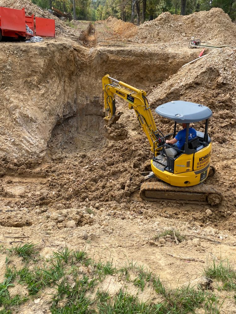 All Photos for Daniel's Dumpsters & Land Improvements in Monroe, LA