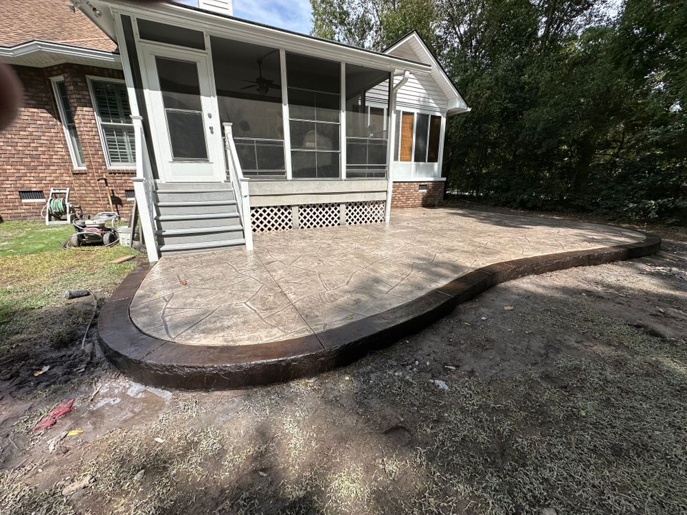All Photos for Fichter Concrete in North Charleston, SC