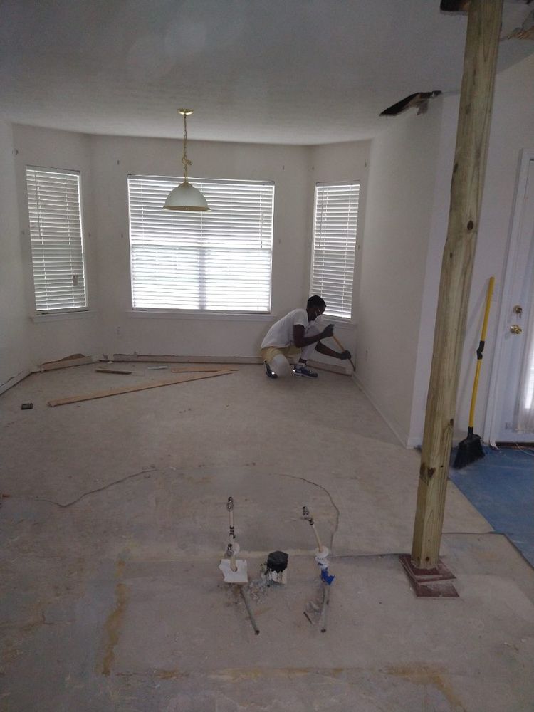 Home Renovation for Inner City Development in Monroe, GA