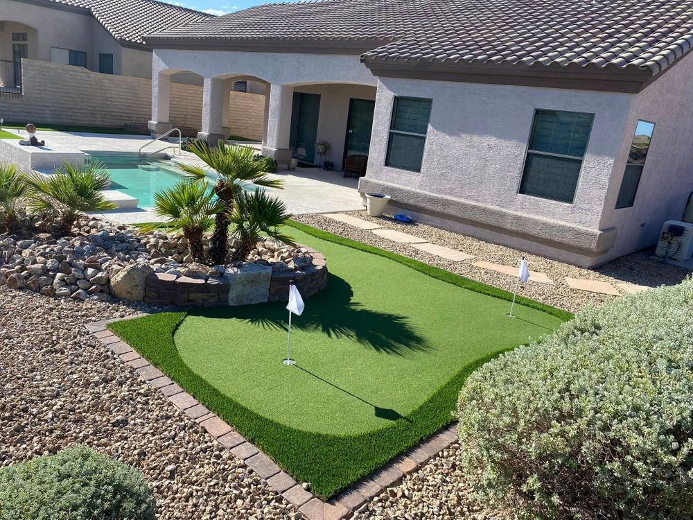 All Photos for Infinity Concepts Landscaping in Bullhead City, AZ