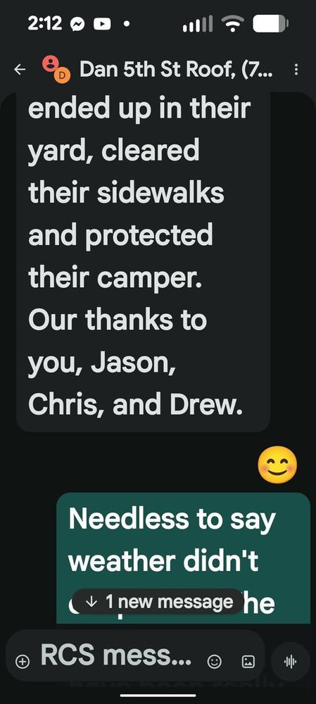 All Photos for Buck's Exteriors in Manistee, MI