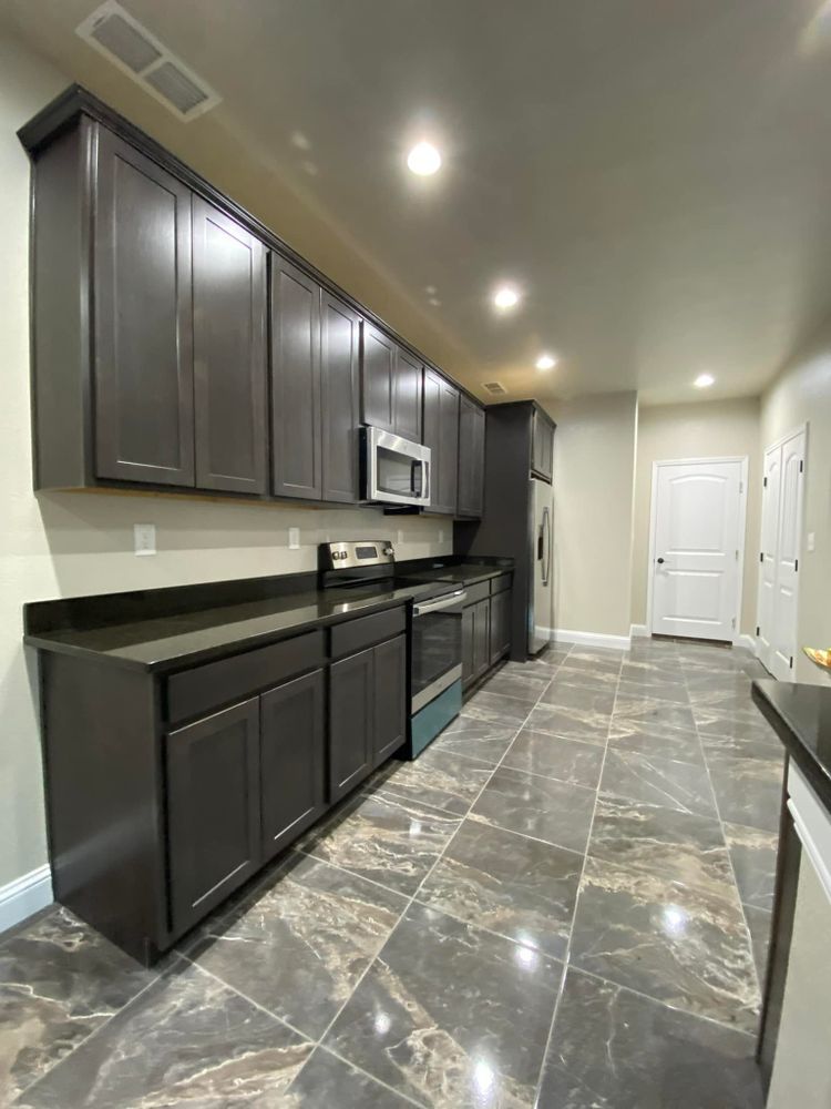 Interior Renovations for Clean Cut Construction in Roswell, NM