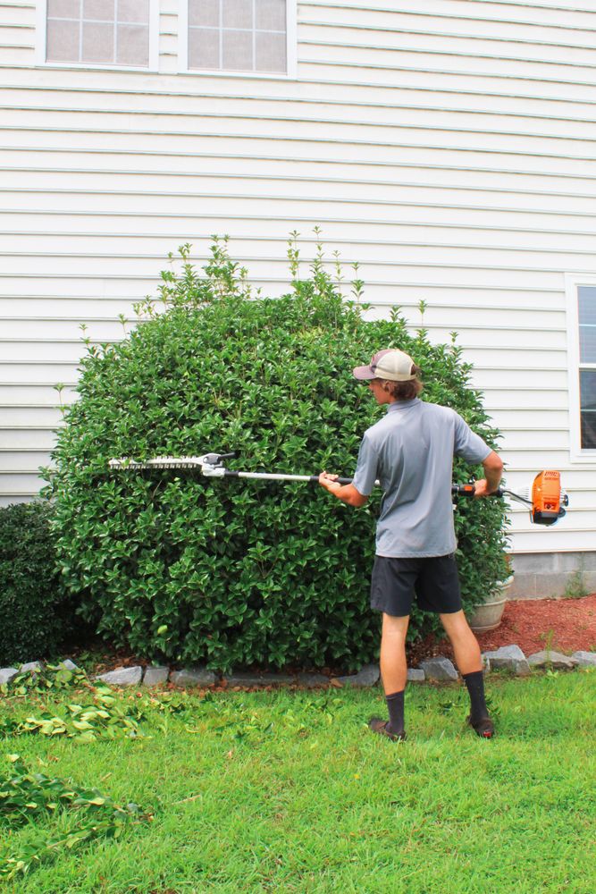 All Photos for Quinten's Landscaping and Exterior Services LLC in Chesapeake, VA