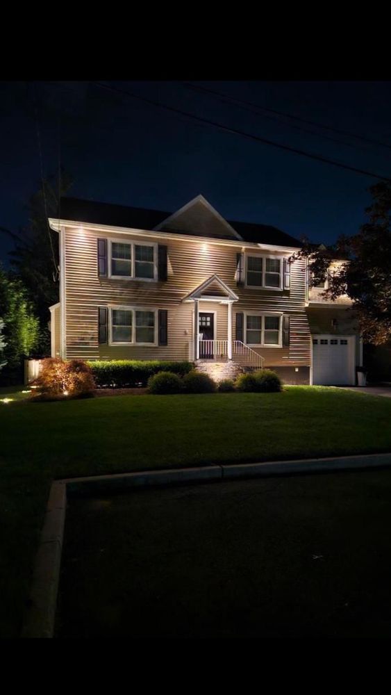 All Photos for Unique Outdoor Lighting in Short Hills, NJ