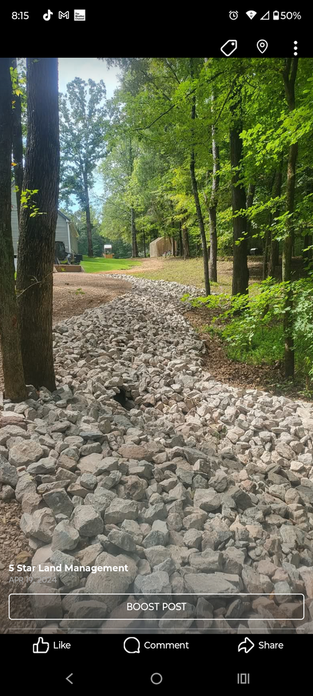 All Photos for 5 Star Land Management in Beech Bluff, TN