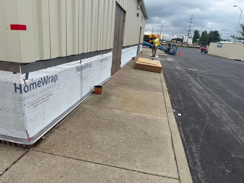 All Photos for Shamblin Masonry & Restoration in Columbus, Ohio