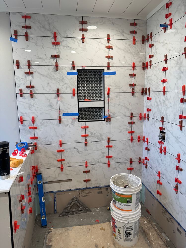 All Photos for Cartecay River Flooring/ Tile showers  in Ellijay, GA