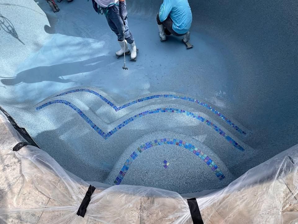 All Photos for 123 Pool Renovations in Houston, TX