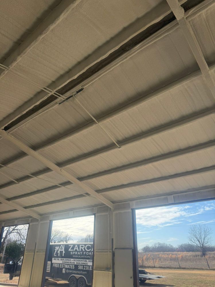 All Photos for Zarca Spray Foam in Marietta, OK
