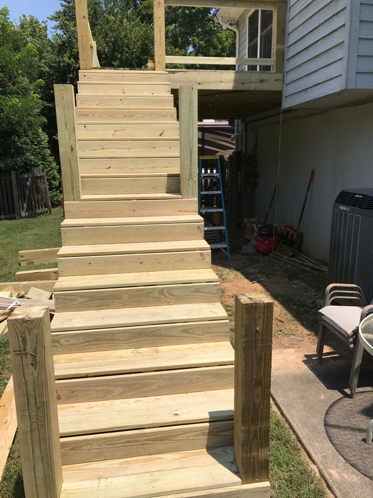 All Photos for Longs Decks  in Knoxville, TN