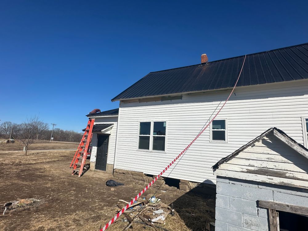 All Photos for Crump Construction & Roofing, LLC  in Urich,  MO