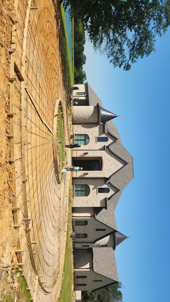 All Photos for Concrete Pros  in Sherman, TX