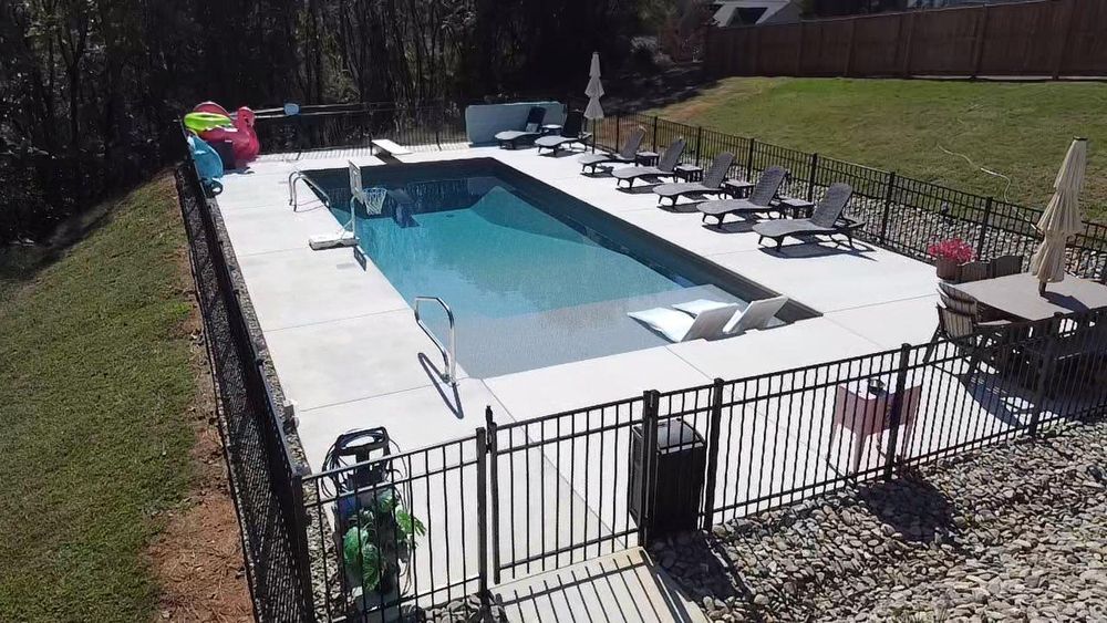 All Photos for ZRS Pools and Construction in Granite Falls, NC