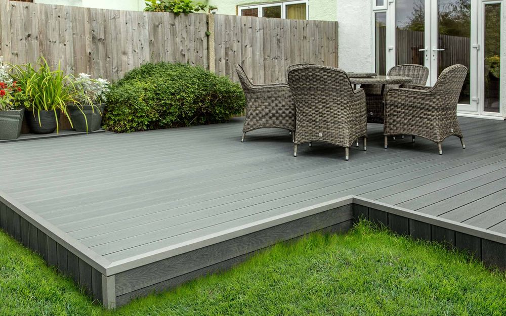 Transform your outdoor space with our expert deck and patio installation services, offering durable materials and custom designs to enhance functionality and beauty for ultimate relaxation or entertainment. for Hometown Building Solutions in Springville, AL