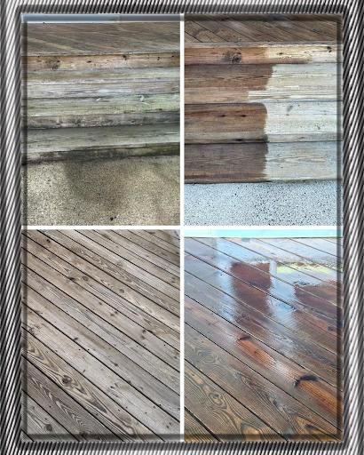 All Photos for Detailed Power Washing & Holiday Lights in Fredericksburg, VA