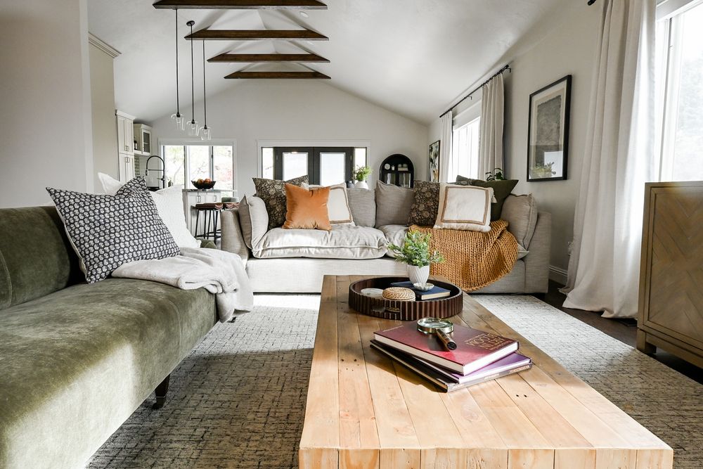 Interior Renovations for Innovative Construction in Centerville, Utah