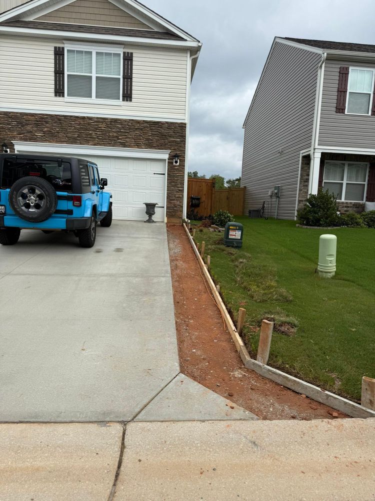 All Photos for HGO Construction & Grading LLC in Spartanburg, SC