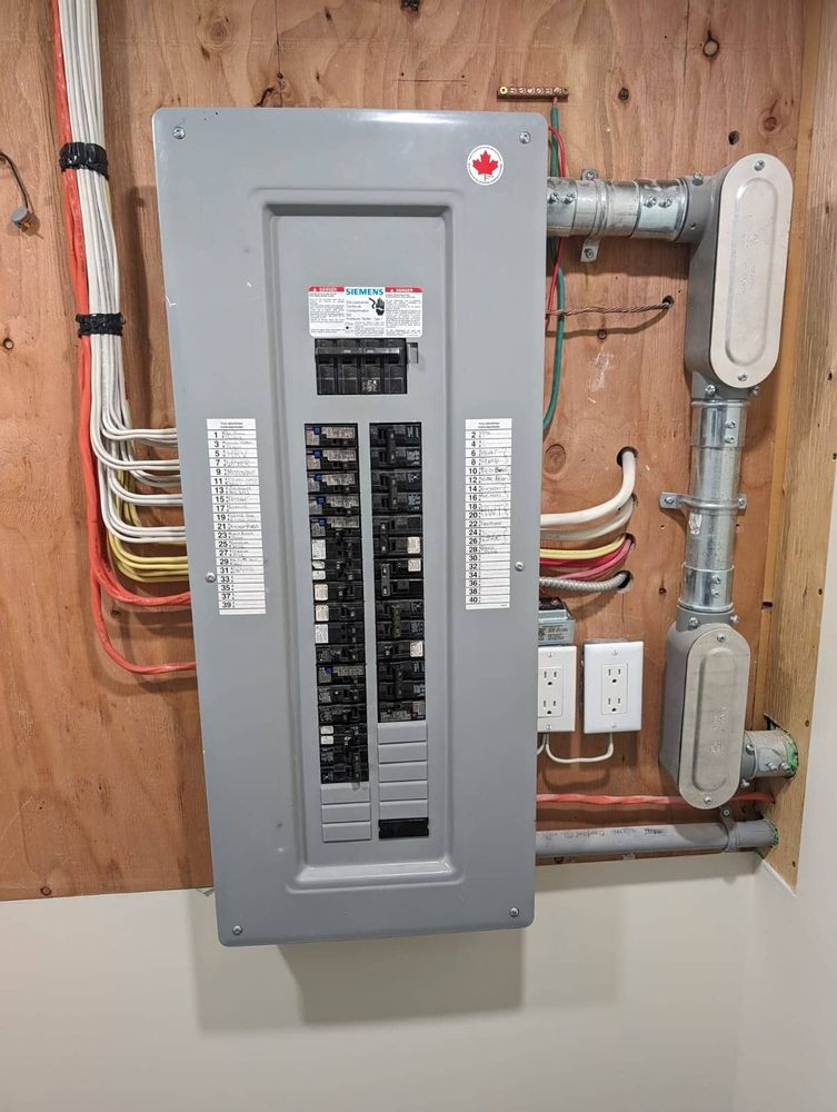 Upgrade your home's electrical panel with our expert service, enhancing safety and accommodating modern energy demands. experience improved performance and compliance with current standards for a more efficient, reliable electrical system. for Silva Electrical in Houston, TX