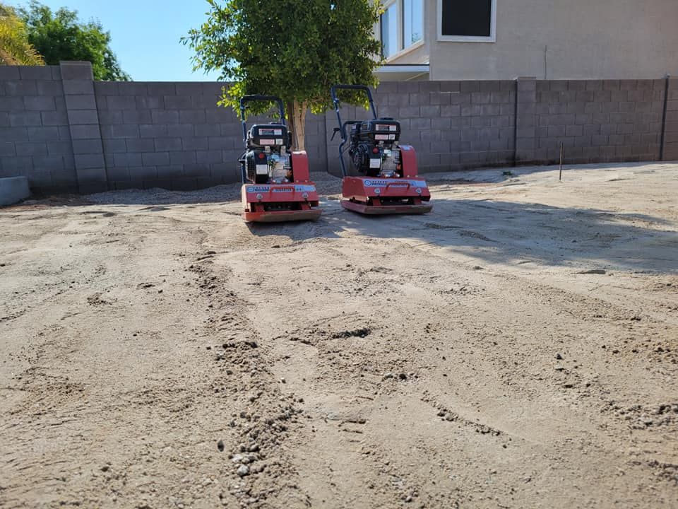 Hardscaping for Sharp Image LLC Landscaping & Hardscape in Phoenix, AZ