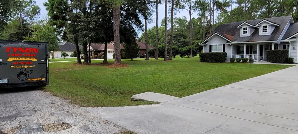 All Photos for Tyson’s Full Service Lawn Care in Starke, FL