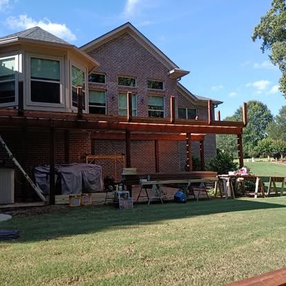 Our custom home construction service builds your dream home from the ground up, ensuring personalized design, superior craftsmanship, and a seamless building process tailored to meet your unique lifestyle needs. for AG Construction in Spartanburg, SC