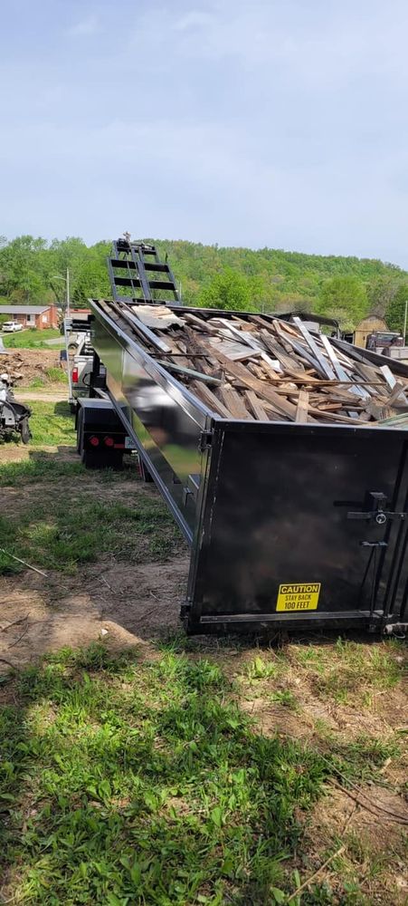 Dumpster Rentals for MAC Services  in Livingston, TN