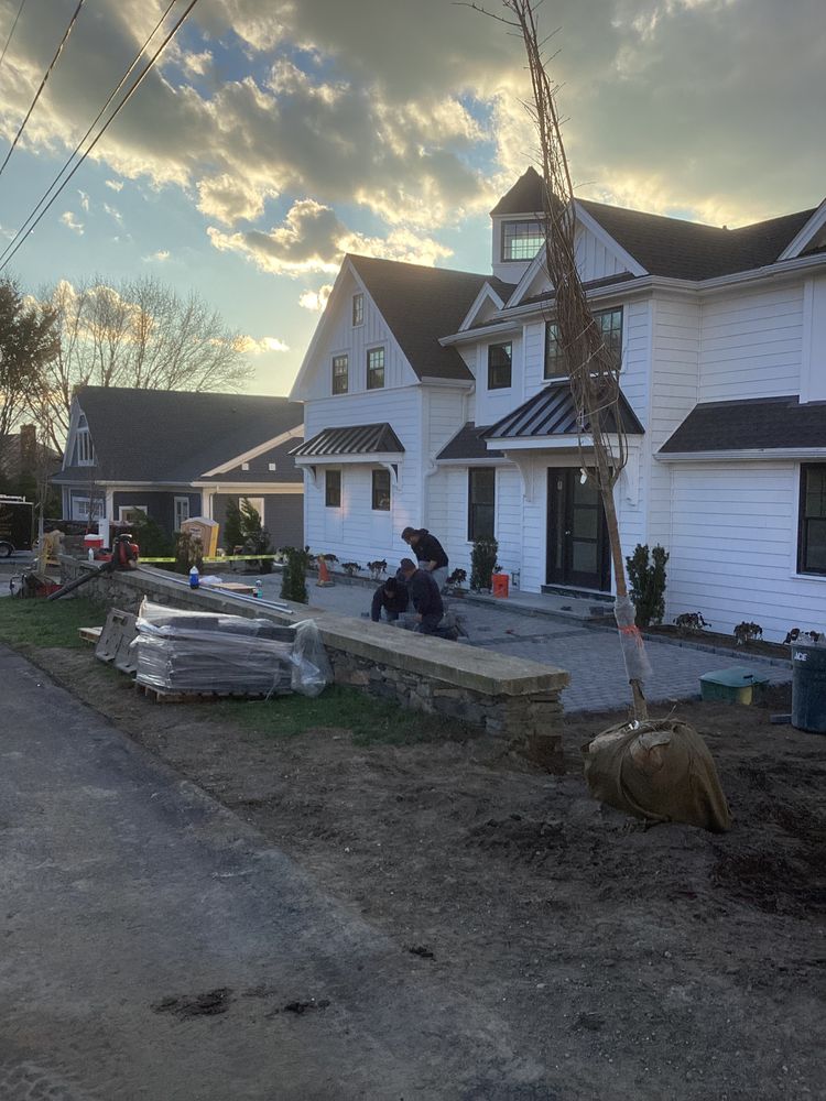 All Photos for M.J. Construction & Landscape INC in Bristol, RI