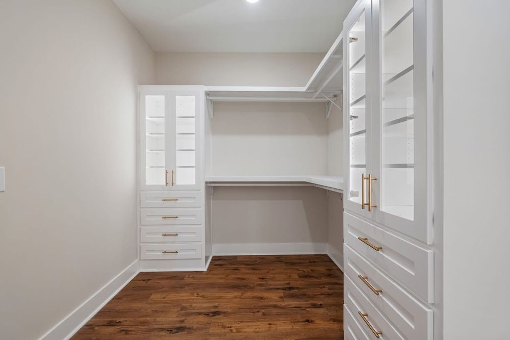 Enhance your home's aesthetic with our Custom Trim service, offering precision-crafted moldings and finishes tailored to your style. Elevate each room's personality with meticulous detailing from expert craftsmen. for Revitalize Construction in Asheville, NC
