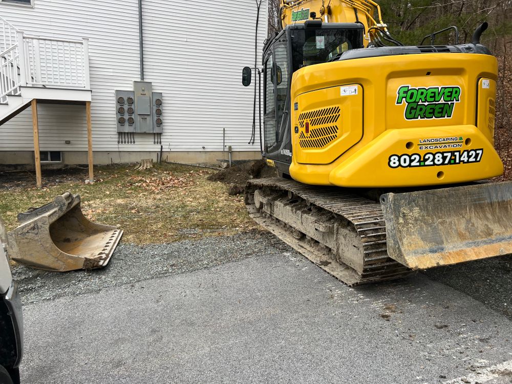 All Photos for Forever Green Landscaping in Poultney, VT