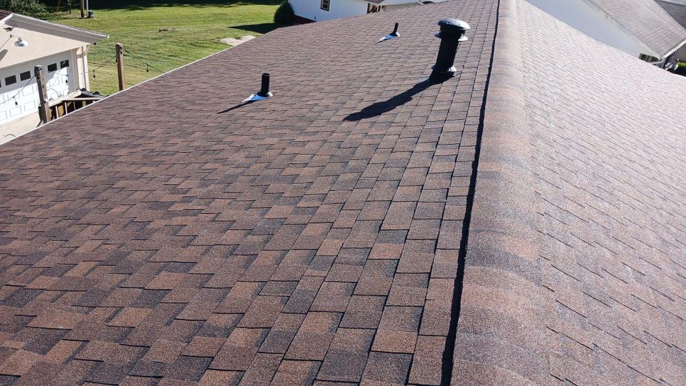All Photos for Full Roof Replacement and Repairs & Seamless Guttering in Saint Joseph, MO