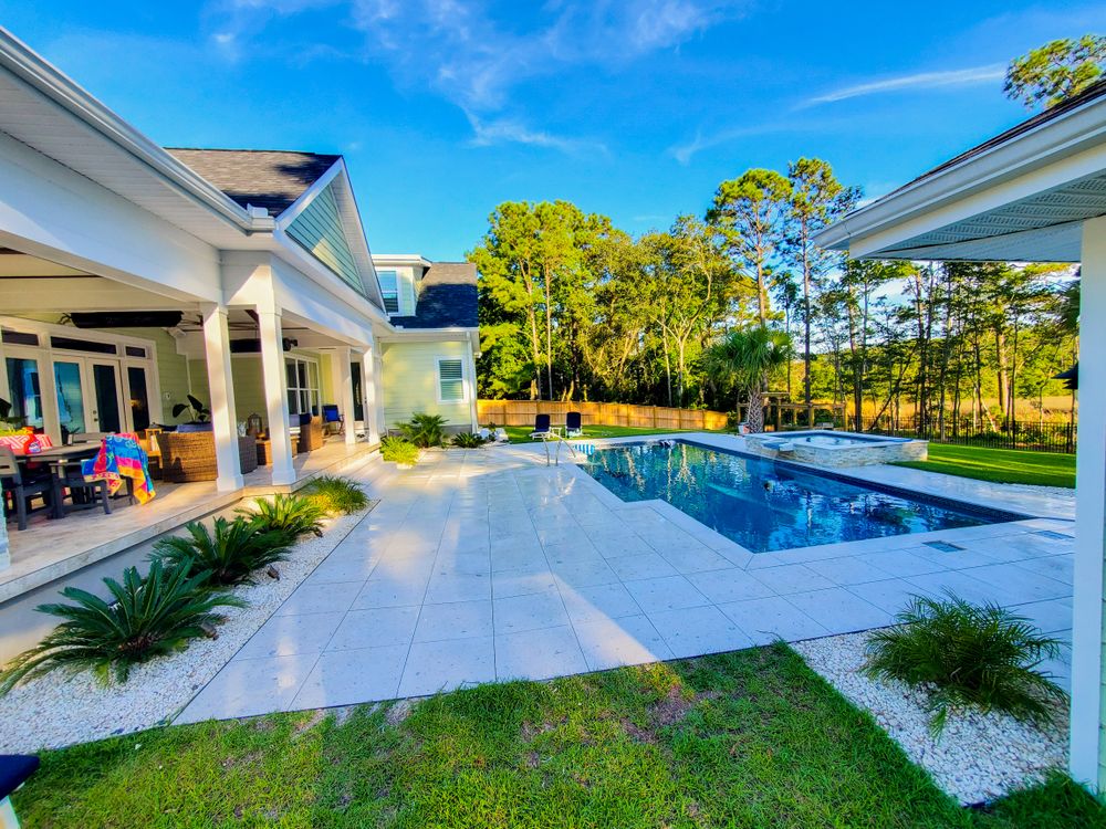 All Photos for Nature Tones Landscaping & Hardscaping in Hampstead, NC