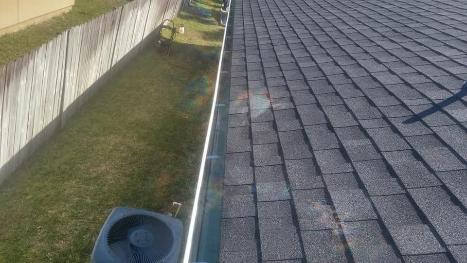 Roofing for Blessed n' Affordable Roofing Repair Gutter Cleaning Svcs. in Jacksonville, FL