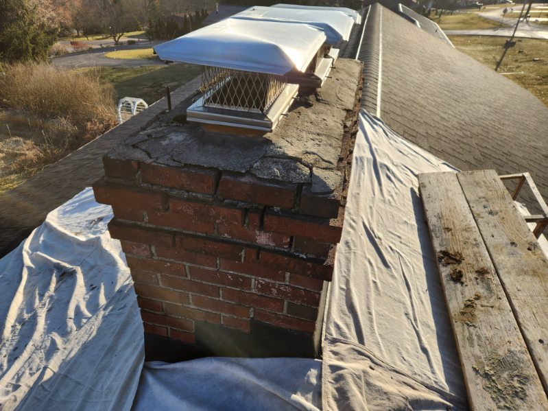 All Photos for Davis Masonry in New Castle, PA